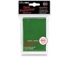 Ultra Pro Standard Card Sleeves Green Small (60ct)